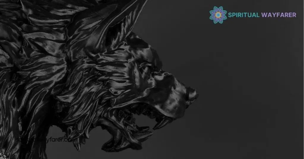 Discover the Hidden Spiritual Meaning of Werewolves for Personal Growth 4 Connecting with Your Werewolf Spirit