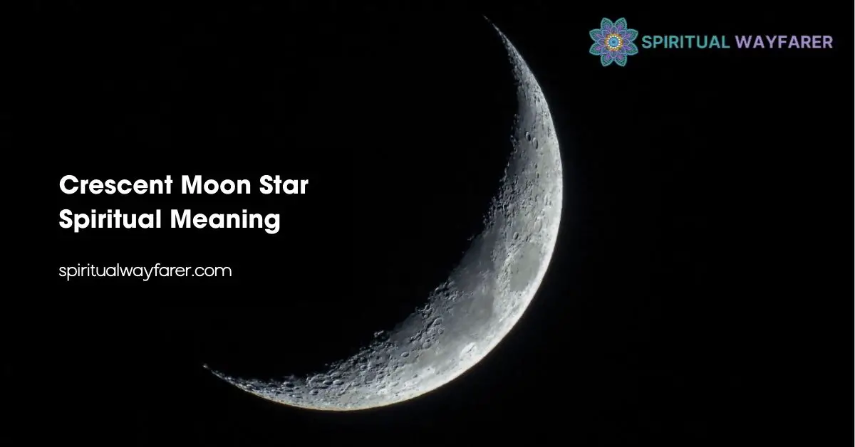 Crescent Moon Star Spiritual Meaning