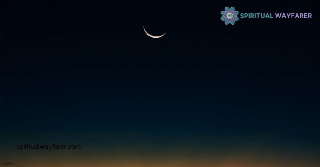 Understanding the Upside Down Crescent Moon Spiritual Meaning: Growth & Transformation 2 Cultural Interpretations