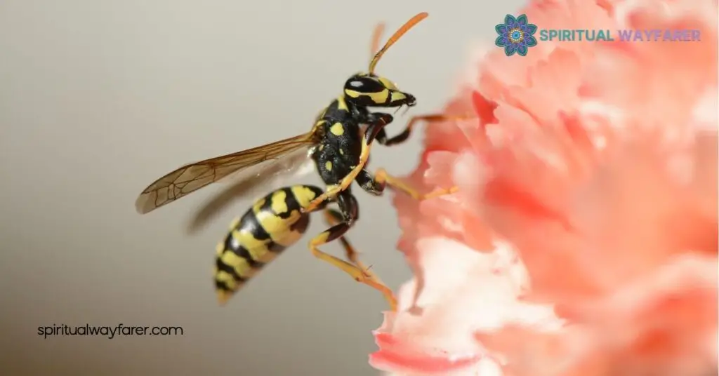 Spiritual Meaning Wasps: Unlock Their Symbolism for Transformation & Growth 3 Cultural Perspectives