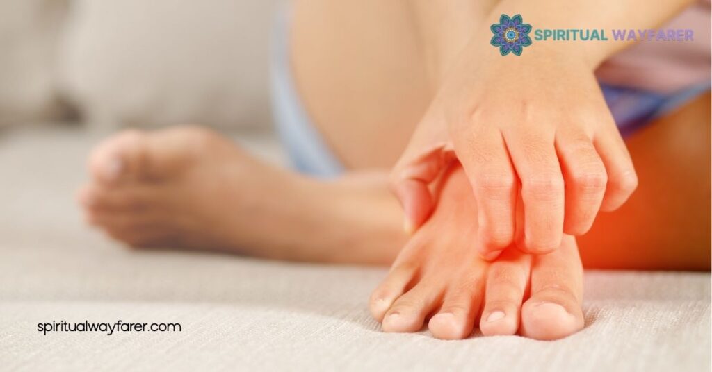 What Left Foot Itching Really Means: Discover Its Spiritual Significance 3 Cultural Perspectives on Foot Itching