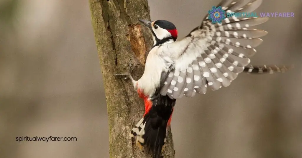 Unlock the Secrets of Woodpecker Feather Symbolism: Meaning & Benefits 2 Cultural Significance