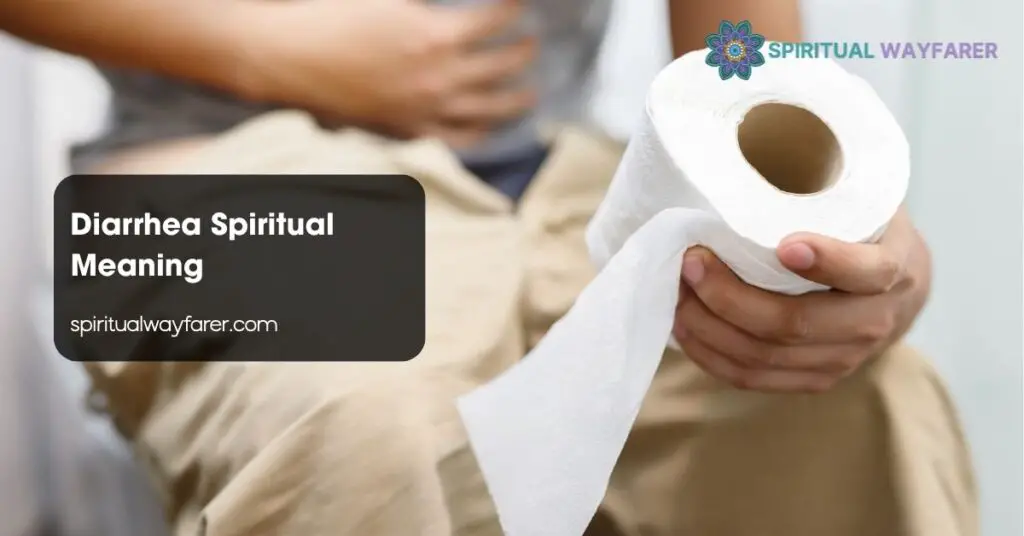 Diarrhea Spiritual Meaning