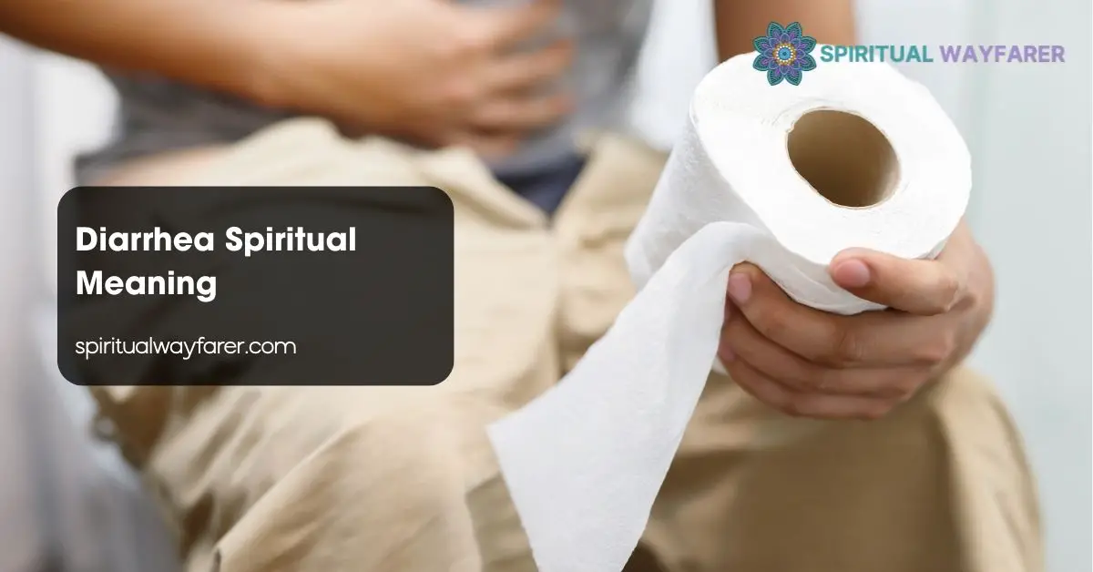 Diarrhea Spiritual Meaning