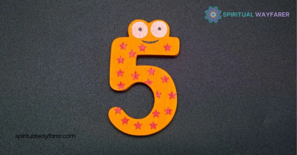 Discover the Number 5 Spiritual Meaning: Embrace Change, Freedom & Adventure 1 Discovering the Spiritual Meaning of Number 5
