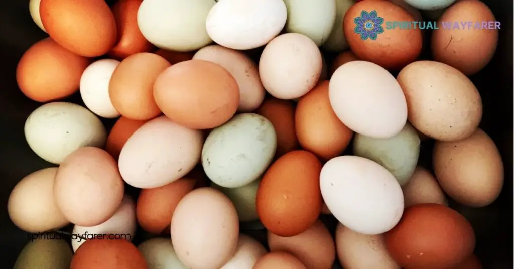 Discover the Spiritual Meaning of Eggs: Symbolism, Rituals & Personal Growth 2 Eggs In Modern Spiritual Practices