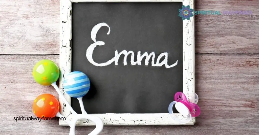 Spiritual Meaning of the Name Emma: Origins, Significance & Traits 4 Famous Emmas