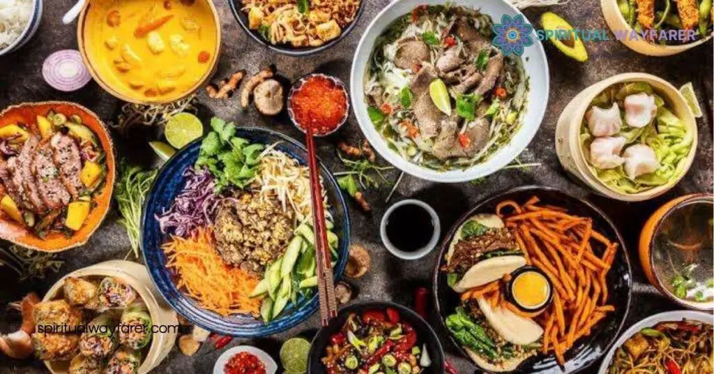 Food Trends JalbiteBlog: Discover 2025's Hottest Sustainable & Plant-Based Innovations 2 Global Cuisine Influences