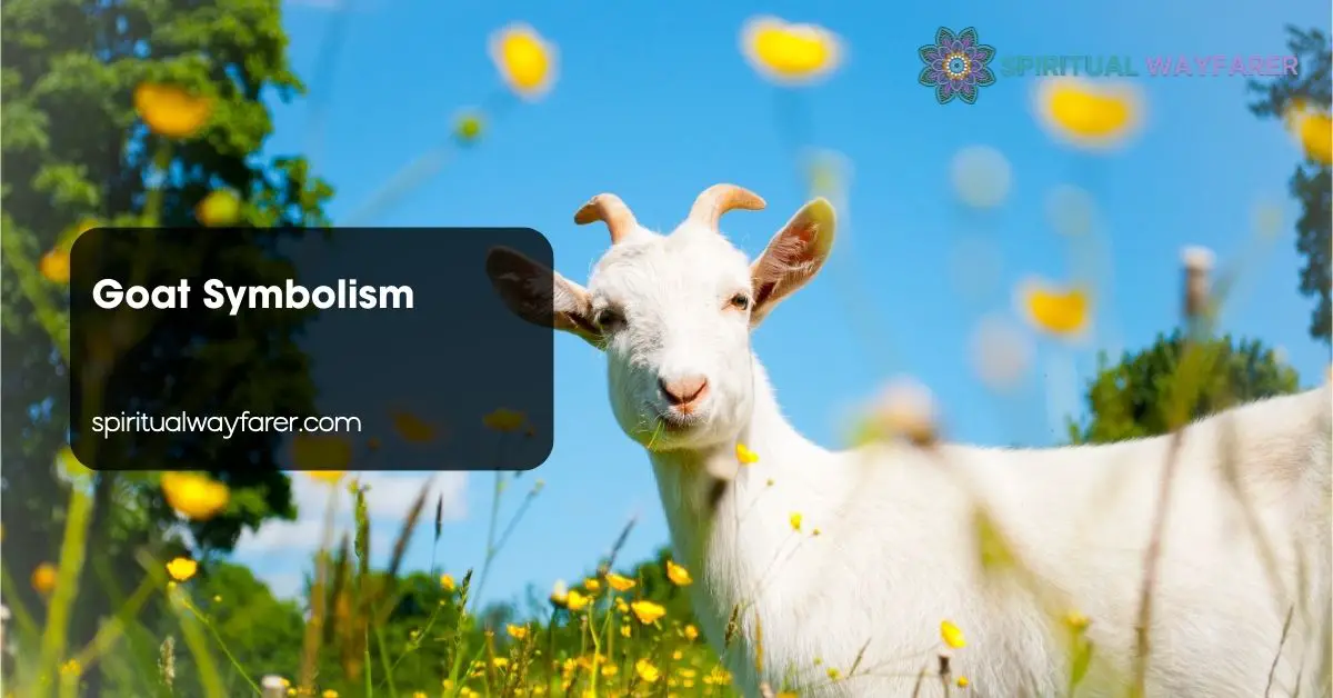 Goat Symbolism