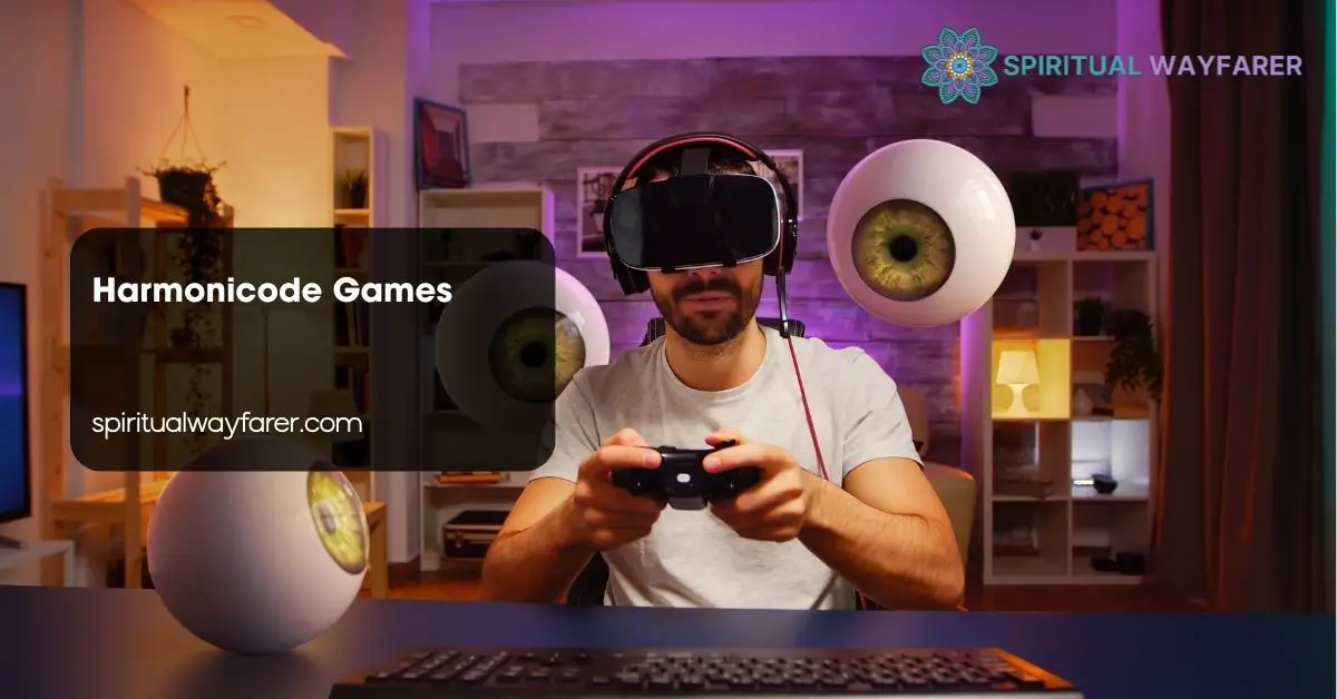 Harmonicode Games