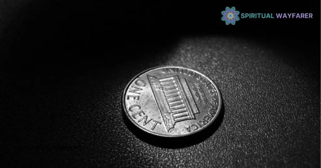 Unlock the Spiritual Meaning Behind Finding a Penny Heads Up 4 How To Interpret Your Penny Finds