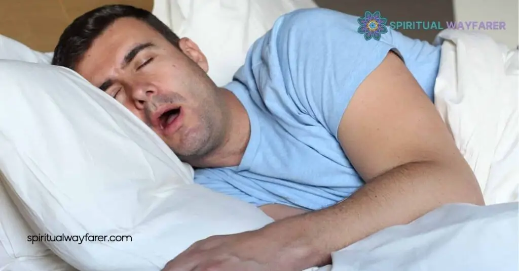 Discover the Spiritual Meaning of Waking Up Gasping for Air 4 How to Respond to These Experiences