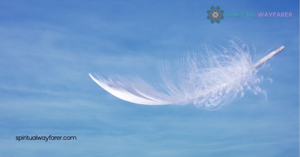 Feather Spiritual Meaning: Discover How Feathers Guide Your Spiritual Journey 4 Incorporating Feathers into Your Spiritual Practice