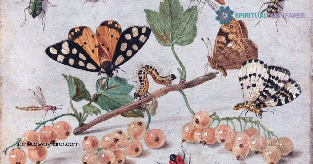 Spiritual Meaning of Insects in Your Home: Discover Their Hidden Messages 3 Incorporating Insect Symbolism Into Your Living Space
