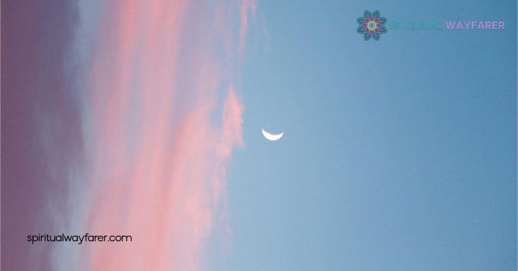 Understanding the Upside Down Crescent Moon Spiritual Meaning: Growth & Transformation 4 Incorporating The Symbol Into Spiritual Practices