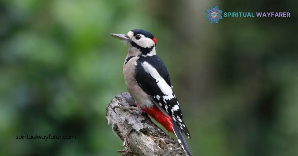 Unlock the Secrets of Woodpecker Feather Symbolism: Meaning & Benefits 4 Incorporating Woodpecker Feathers