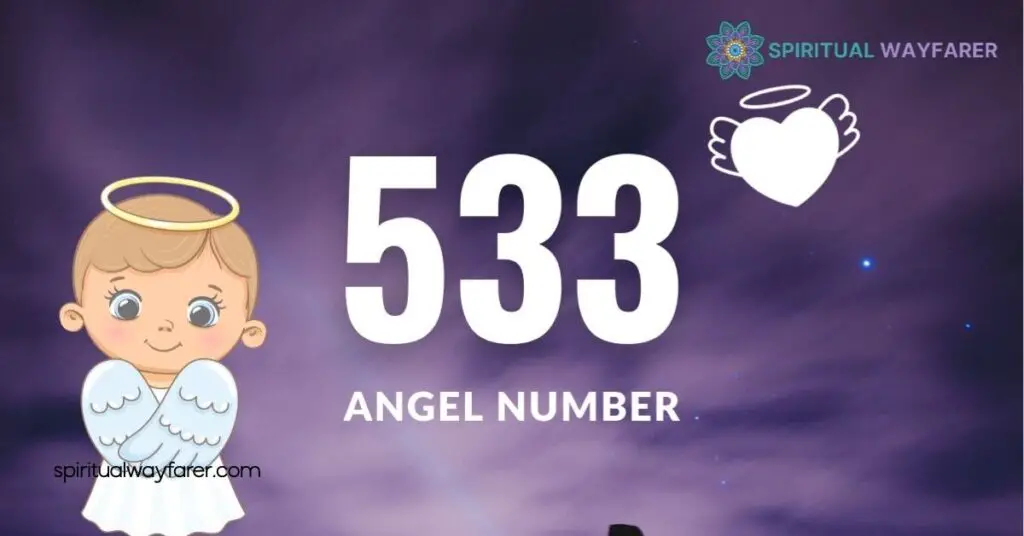 533 Meaning Twin Flame: What This Number Reveals About Your Soulmate 3 Interpreting 533 in Twin Flame Connections