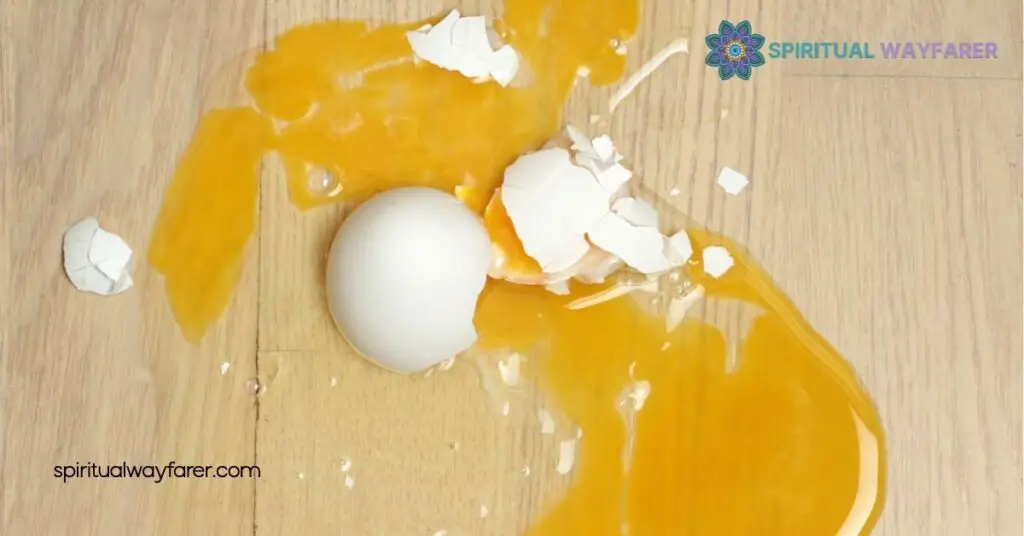 Understanding the Spiritual Meaning of Broken Eggs: Transformative Insights 4 Interpreting Personal Experiences