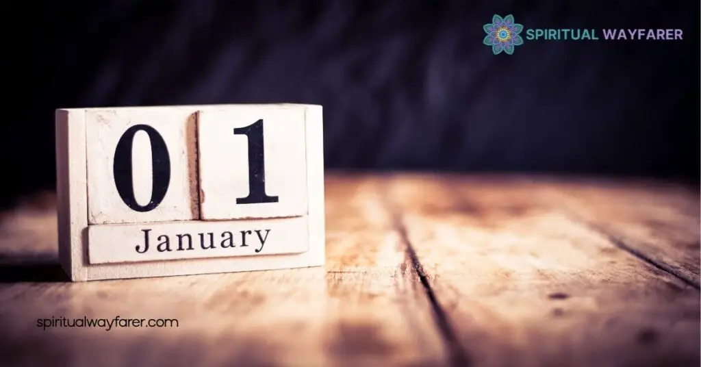January's Spiritual Meaning Revealed: Transform Your Year with These Tips 3 January’s Symbolism Colors And Birthstones