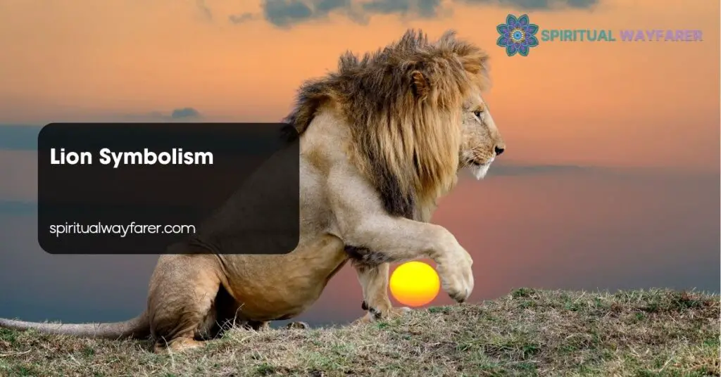 Lion Symbolism