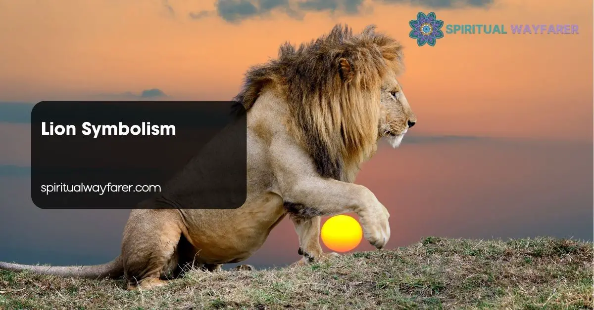 Lion Symbolism