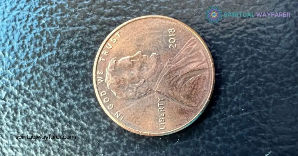 Unlock the Spiritual Meaning Behind Finding a Penny Heads Up 2 Luck And Prosperity Messages