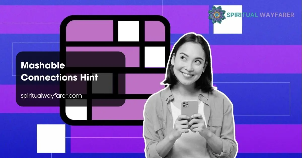 Mashable Connections Hint