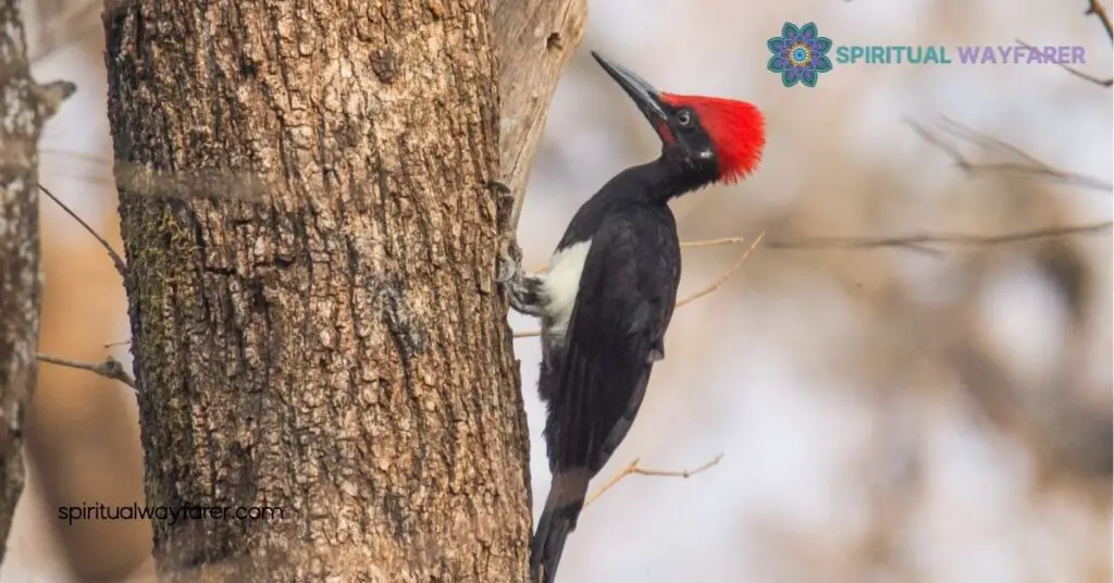 Unlocking Woodpecker Symbolism: Discover the Hidden Meanings Behind These Resilient Birds 4 Modern Interpretations