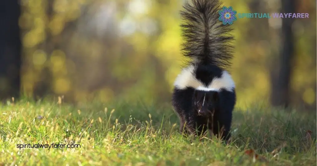 Unlocking Skunk Symbolism: Protection, Boundaries & Resilience Explained 3 Modern Interpretations