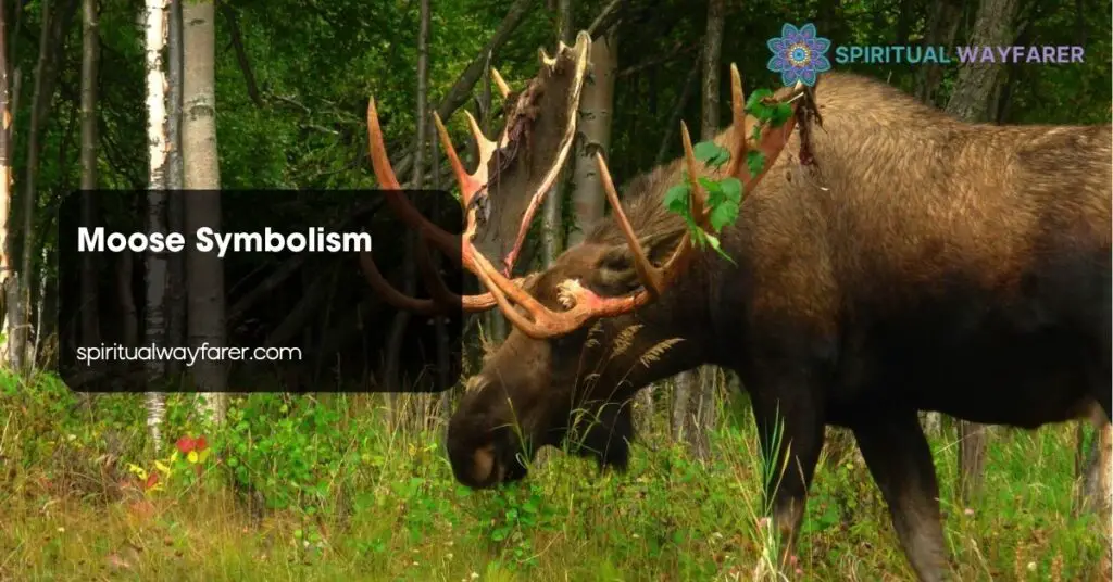 Moose Symbolism