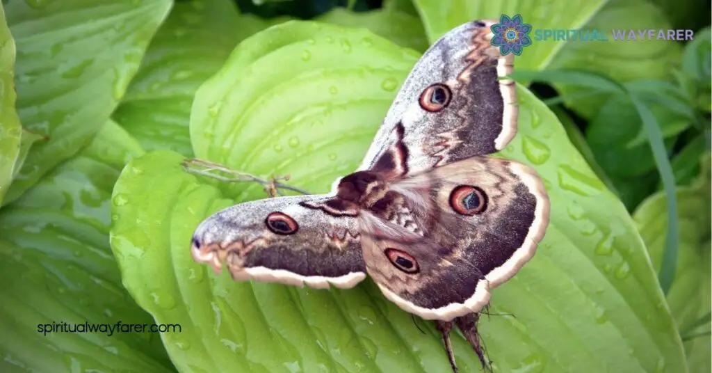 The Power of Moth Symbolism: Transformation, Intuition & Resilience Unveiled 4 Moths In Various Cultures
