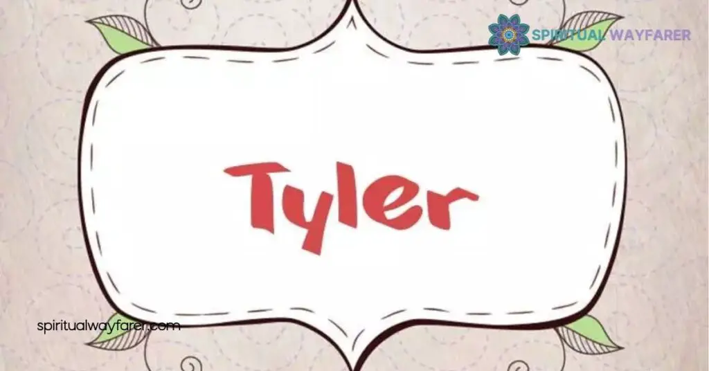 Tyler Spiritual Meaning of the Name: Discover Its Powerful Significance 4 Numerology And The Name Tyler