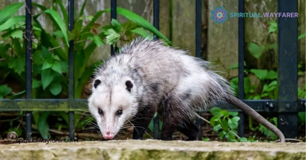 Unveiling Opossum Symbolism: Meanings, Traits, and Cultural Significance 3 Opossum in Mythology and Folklore