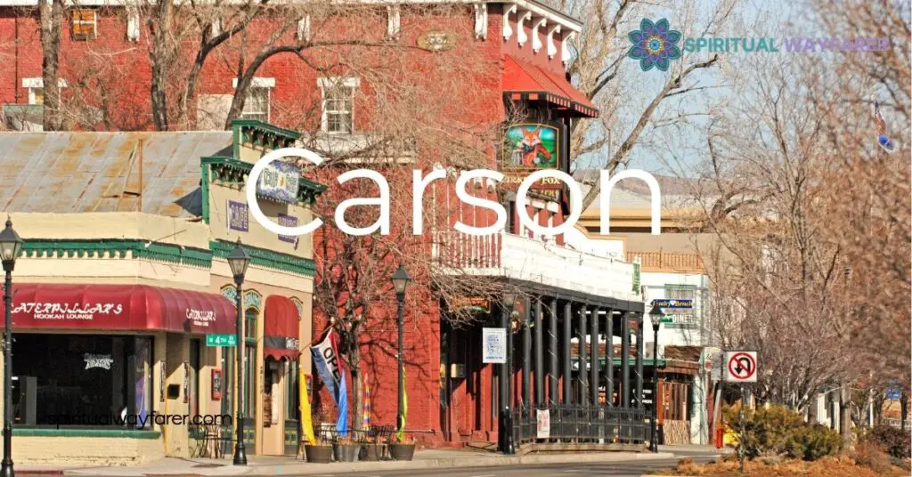 Carson Spiritual Meaning of the Name: Uncover Its Significance 1 Origin Of The Name Carson