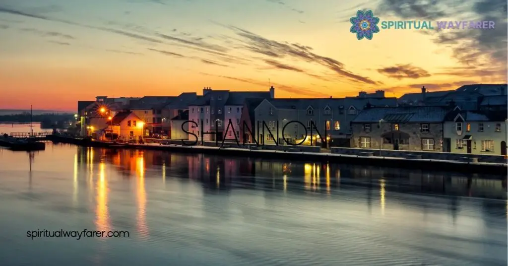 Discover the Biblical Meaning of Shannon: Origins, Symbolism & Significance 1 Origin Of The Name Shannon