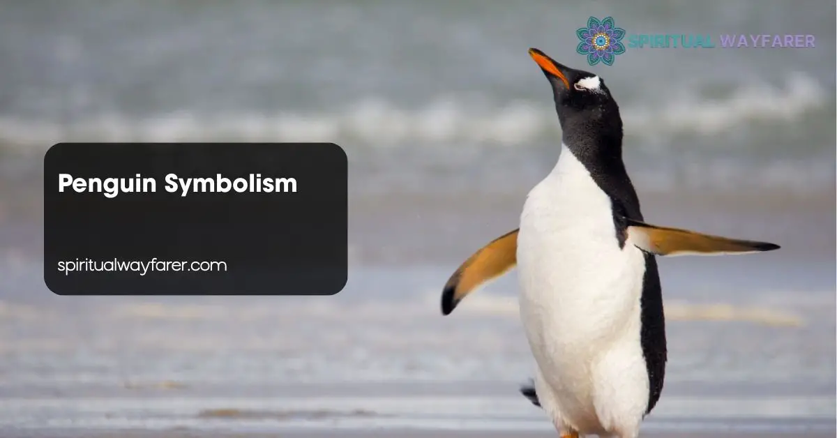 Penguin Symbolism