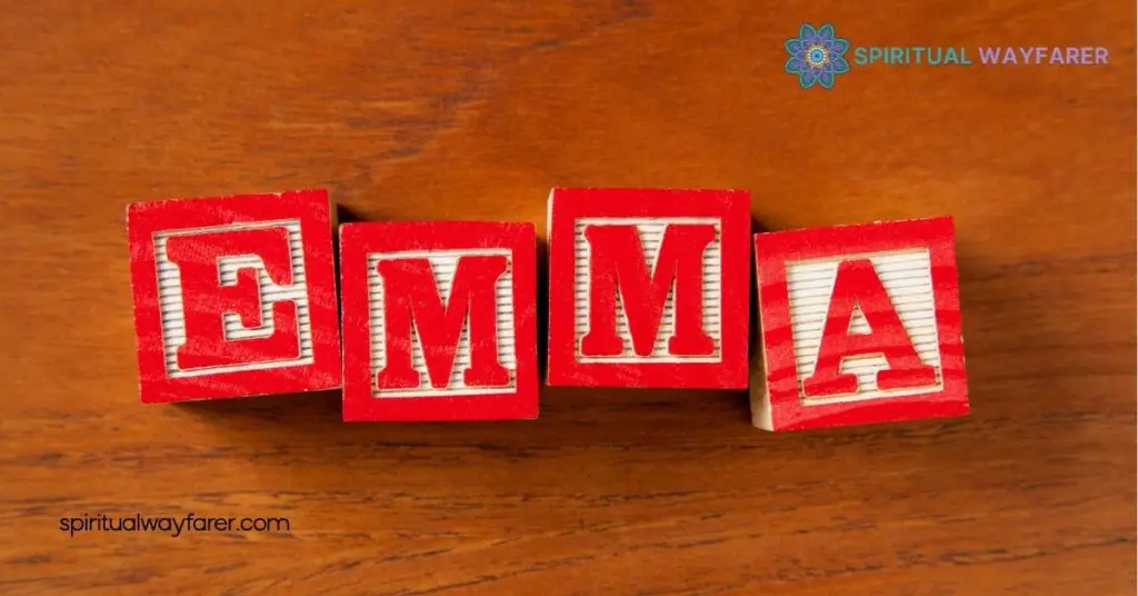 Unlock the Spiritual Meaning of the Name Emma: Discover Its Deep Significance 3 Personality Traits Associated with Emma