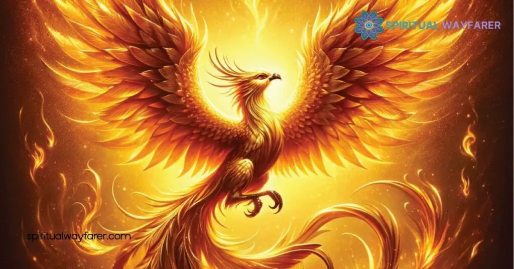 Animals That Symbolize Hope: 6 Inspiring Creatures to Uplift Your Spirit 3 Phoenix Rebirth And Resilience