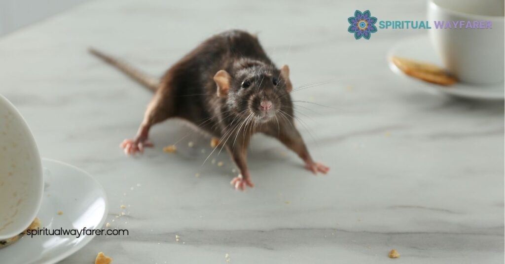 Unveiling Rat Symbolism: Surprising Meanings Across Cultures 3 Psychological Symbolism