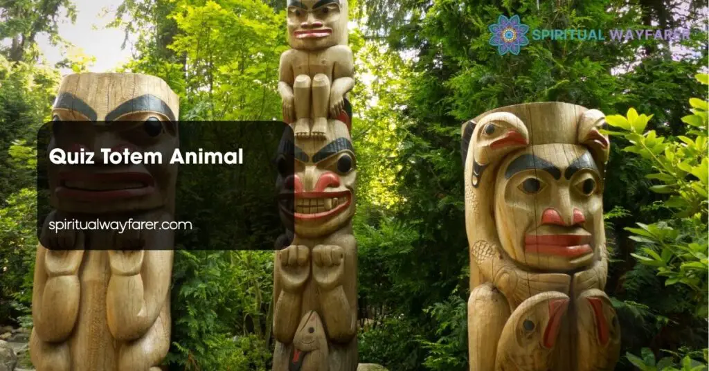 Quiz Totem Animal