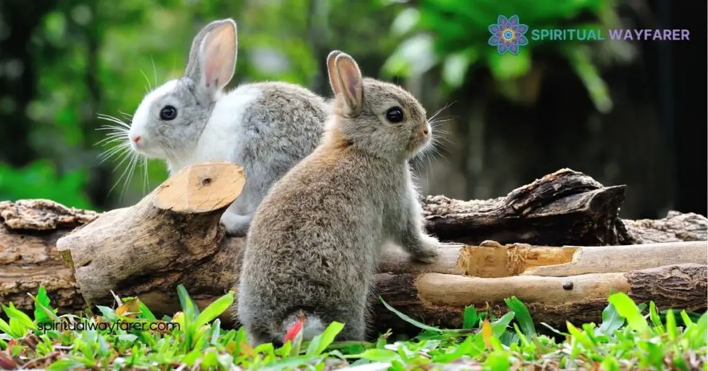 10 Surprising Rabbit Symbolism Facts You Never Knew 2 Rabbits In Different Cultures