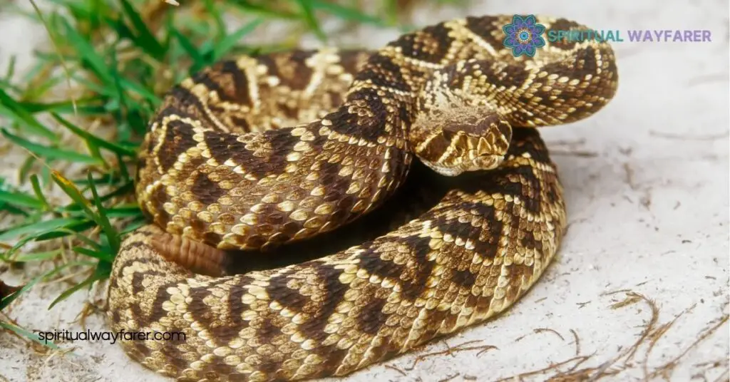 Rattlesnake Symbolism: Unveiling Cultural Meanings and Modern Significance 4 Rattlesnake As A Symbol Of Power And Protection