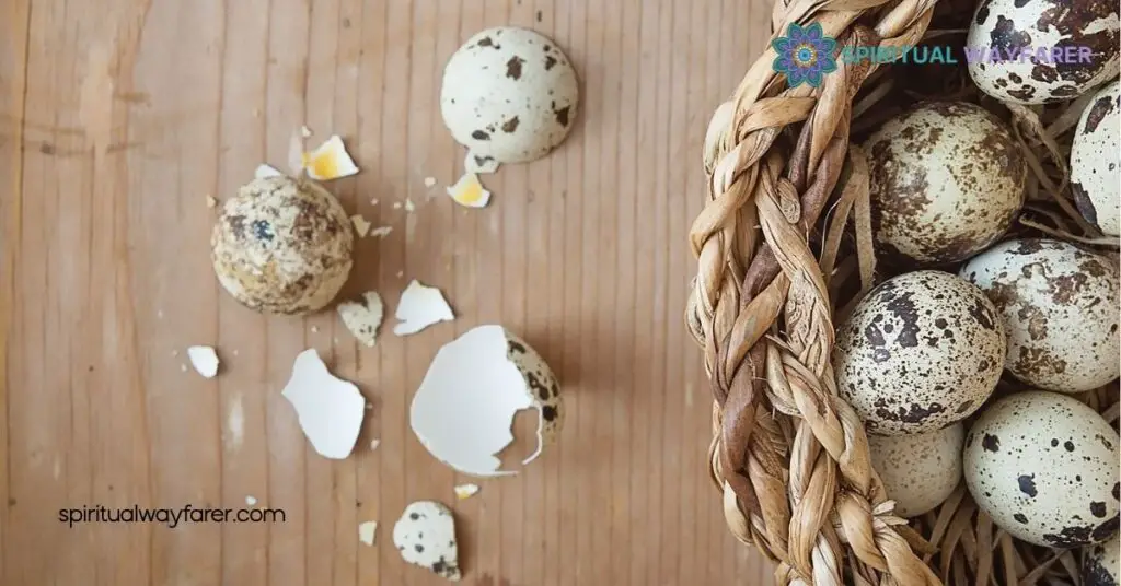 Understanding the Spiritual Meaning of Broken Eggs: Transformative Insights 3 Rituals and Practices Involving Broken Eggs