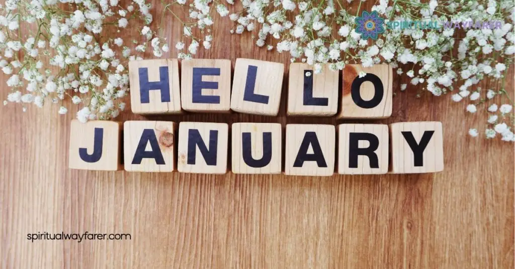 January's Spiritual Meaning Revealed: Transform Your Year with These Tips 1 Significance Of January In Spiritual Traditions