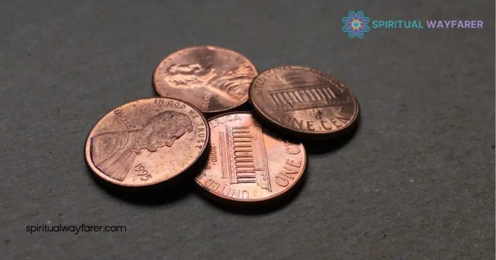 Unlock the Spiritual Meaning Behind Finding a Penny Heads Up 3 Signs From The Universe