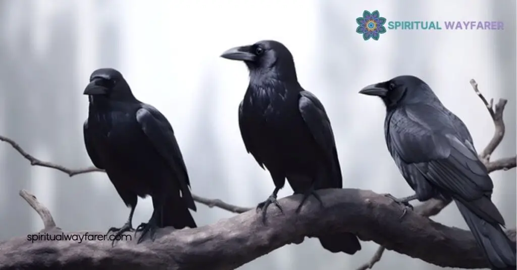 Unlocking the Spiritual Meaning of Seeing 3 Crows: What It Reveals About Your Journey 4 Signs and Messages Behind Seeing 3 Crows
