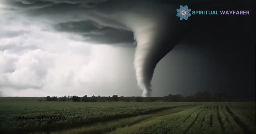 What is the Spiritual Meaning of a Tornado Dream? Find Out Now 3 Spiritual Interpretations of Tornado Dreams