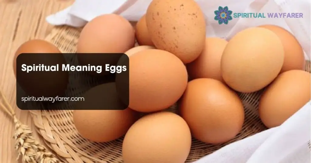 Spiritual Meaning Eggs