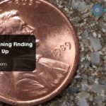 Spiritual Meaning Finding Penny Heads Up