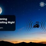 Spiritual Meaning Hearing Whistling Night
